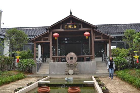 伍员山水农业公园民宿